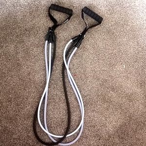 Workout resistance bands 4